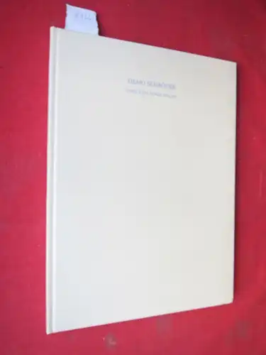 Grinten, Hans van der und Tiemo Schröder: Tiemo Schröder - Zurückhaltende Wucht. 