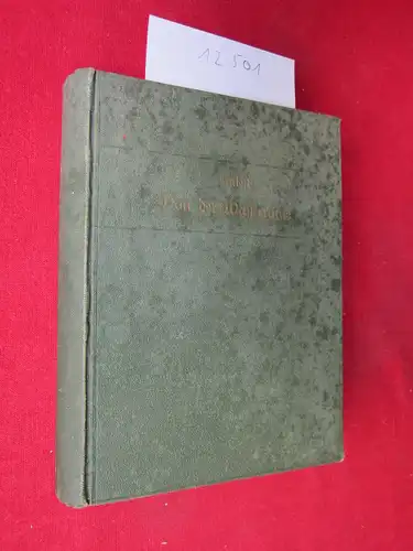 Kniest, Philipp: Von der Wasserkante. Bilder aus dem Seeleben. Gesammelte Schriften, Erster Band. 