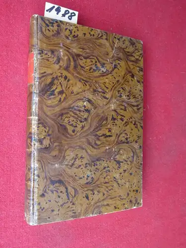 Langbein, August Friedrich Ernst: Schwänke. 