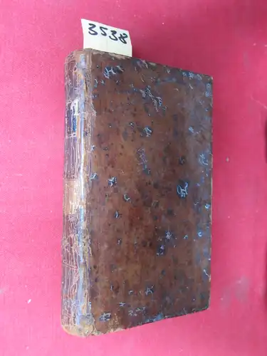 Locke, John und Piere Coste: Essai Philosophique concernant L`entendement Humain, Où l`on montre quelle est l`etendue de nos connaissances certaines, et la maniere dont nous y parvenons. Par M. Locke. Traduit de l`Anglais par M. Coste. 