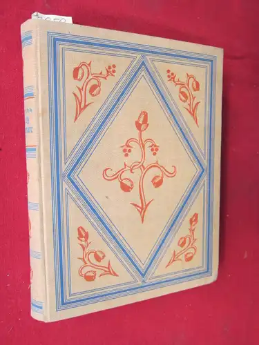 Scharrelmann, Wilhelm: Die Schatzkammer - Norddeutsches Jahrbuch. 