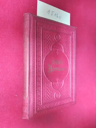 Scheffel, Joseph Victor: Frau Aventiure : Lieder aus Heinrich von Ofterdingen`s Zeit. 