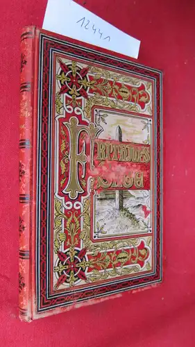 Tegner, Esaias: Frithjofs-Sage. Übersetzt v. G[ottlieb] Mohnike. Neu bearb. v. P[eter] J[ohann] Willatzen. 