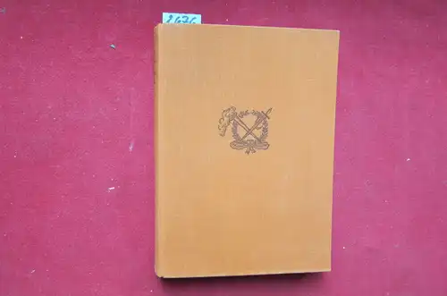 Hoffmann, Paul Th. (Hrsg.): Hamburgisches Jahrbuch für Theater und Musik 1941 Hrsg. von der Theatersammlung der Hansestadt Hamburg. 