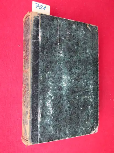 Blanc, L[udwig] G[ottfried] und Adolph Diesterweg: [Dr. L. G. Blanc`s] Handbuch des Wissenwürdigsten aus der Natur und Geschichte der Erde und ihrer Bewohner. 1. Theil.. 