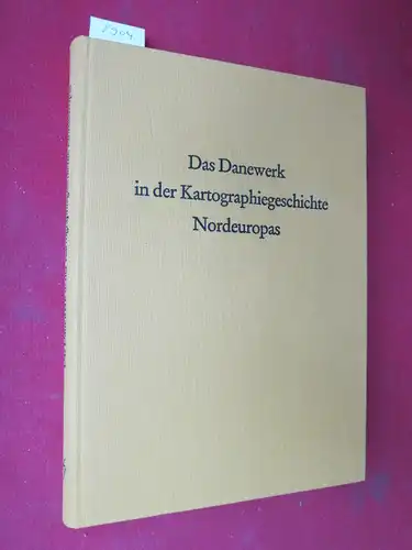Unverhau, Dagmar (Hrsg.), Kurt Schietzel (Hrsg.) Ulla Ehrensvärd u. a: Das Danewerk in der Kartographiegeschichte Nordeuropas. Veröffentlichung von 15 Fachbeiträgen zum Kolloquium vom 2. bis 4. April 1990 in Schleswig. 