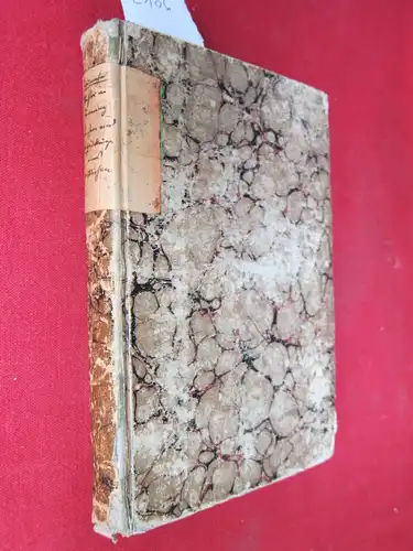 Schumacher, Gustav: Leiden und Erquickungen eines von Dänen in Gefangenschaft gehaltenen und aus der Heimath vertriebenen Schleswig`schen Geistlichen. Erzählt von ihm selbst. 