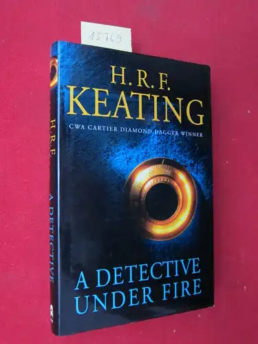 Keating, H. R. F: A detective under fire. 