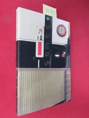 Tottie, Sophie: For the vicinity of concord. [Accomp. exibition at daad-Galery, 28.9. - 11.11.2001]. 