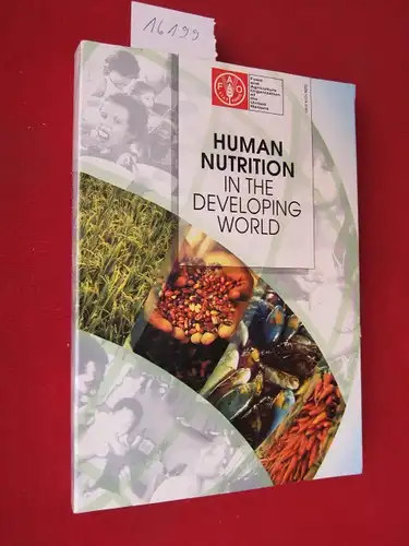 Human nutrition in the developing world. FAO Food and Nutrition Series No . 29 EUR