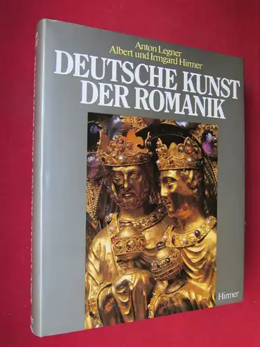 Deutsche Kunst der Romanik. Aufnahmen Albert Hirmer u. Irmgard Ernstmeier-Hirmer ; EUR