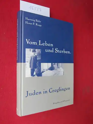 Vom Leben und Sterben : Juden in Creglingen. EUR