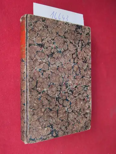 Zachariä, K. S: Lucius Cornelius Sulla, genannt der Glückliche, als Ordner des römischen Freystaates : [2 Abtheilungen in 1 Band] [Karl Salomo Zachariä von Lingenthal]. 