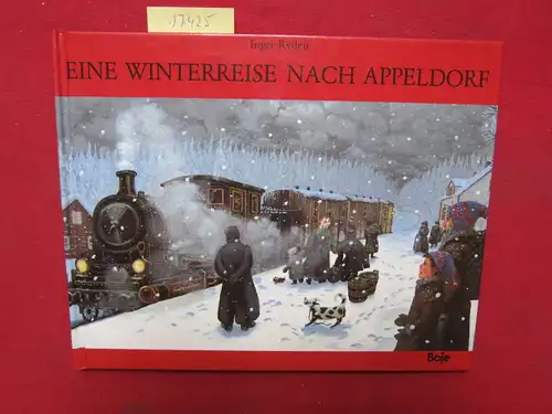 Rydén, Inger: Eine Winterreise nach Appeldorf. Deutsch von Marianne Vittinghoff. 