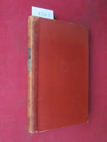 Tieck, Ludwig (Übers.) und William Shakespeare: König Lear. [2-sprachig] [William] Shakespeares Werke englisch und deutsch. 