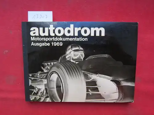 Autodrom [1] : Motorsportdokumentation. EUR