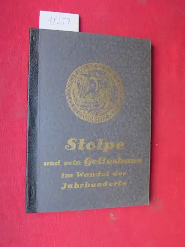 Pett, Ernst (Hrsg.): Stolpe und sein Gotteshaus im Wandel der Jahrhunderte. Ein Beitrag zur Geschichte Wannsees. Jubiläumsschrift anläßl. d. 100. Kirchweihtages. 