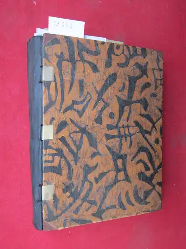 Wittner, Victor (Red.): Konvolut aus 6 Heften : Der Querschnitt. Heft 1/1931, 11/1931, 3/1932, 5/1932, 10/1932, 12/1932. 
