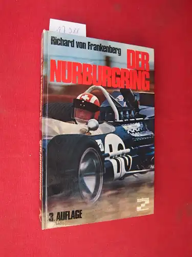 Der Nürburgring. [Richard von Frankenberg] EUR