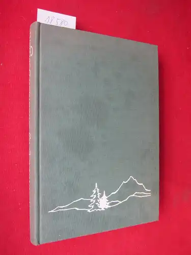 Buchenauer, Liselotte: Auf einsamen Bergen : Vom Dachstein zum Triglav.