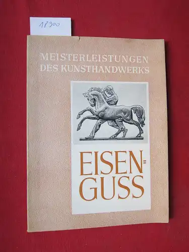 Nitsche, Julius: Eisenguss. 