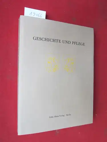 Augustin, Frank (Hrsg.), Günther Kühne Erich Konter u. a: Geschichte und Pflege. [Dem Baugeschichtler und Lehrer Goerd Peschken]. 