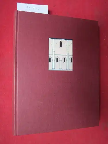 Winterfeld, Dethard von: Der Dom in Bamberg; Bd. 1: Die Baugeschichte bis zur Vollendung im 13. Jahrhundert. Mit Beitr. von Renate Kroos, Renate Neumüllers-Klauser, Walter Sage. 