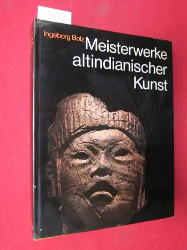 Bolz, Ingeborg: Meisterwerke altindianischer Kunst : die Sammlung Ludwig im Rautenstrauch-Joest-Museum Köln. [D. zeichn. Ausarbeitung d. Karten u. Glossare sowie der Repro.-vorl. f.d. Wiedergabe d. Ornamente u. Schmuckleisten gestaltete Theo Kleppe.]. 