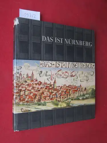 Clauss, Harald: Das ist Nürnberg. Hrsg. vom Stadtrat zu Nürnberg. [Text: Harald Clauß]. 