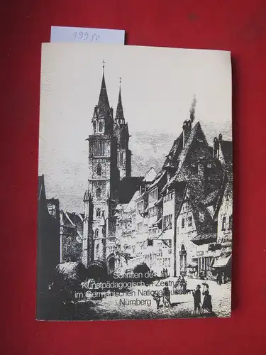 Grießhammer, Birke, Klaus Martin Grebe und Karl Georg Kaster: Modell Bürgerkirche : Bau u. Ausstattung d. Lorenzkirche in Nürnberg ; e. Arbeitsh. für Schüler, Lehrer...