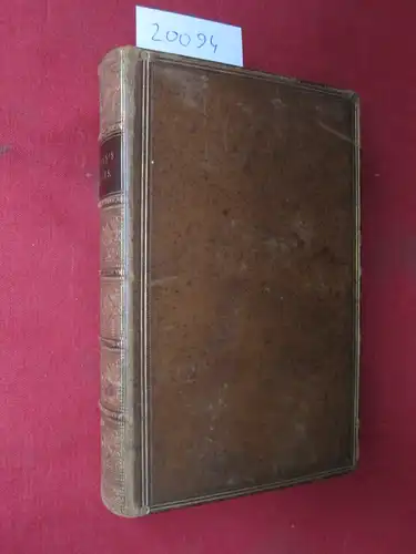 Rogers, Henry: Essays, selected from Contributions to the Edinburgh Review. Vol III.