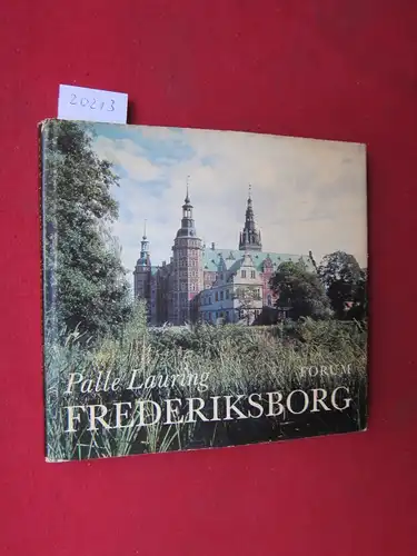 Lauring, Palle: Frederiksborg. 