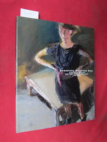 Lammel, Gisold (Hrsg.), Peter Guth Wolfgang Hütt u. a: Sammlung Siegfried Seiz : figurative Malerei aus dem letzten Jahrzehnt der DDR : Bestandskatalog. Mit Aufsätzen von Peter Guth [und 6 anderen]. 