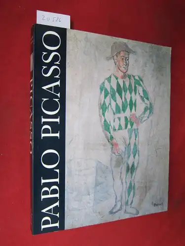 Picasso, Pablo, Regine Remon Anne Baldassari u. a: Pablo Picasso. [French edition] Commisaire de l`exposition Regine Remon. 