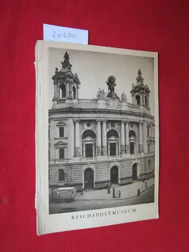 Reichspostmuseum : [Führer]. 