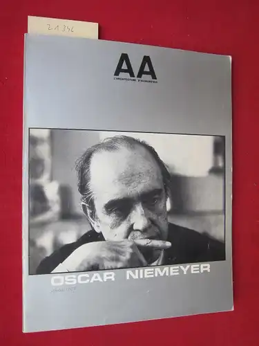 Oscar Niemeyer : A A No. 171. EUR