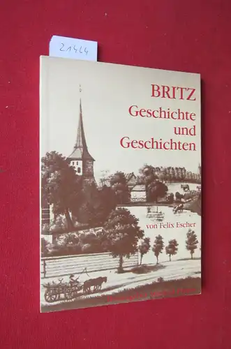 Britz : Geschichte und Geschichten. EUR