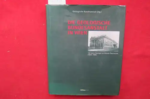 Bachl-Hofmann, Christina (Red.), Albert Schedl Tillfried Cernajsek u. a: Die Geologische Bundesanstalt in Wien : 150 Jahre Geologie im Dienste Österreichs (1849 - 1999). Geologische Bundesanstalt (Hrsg.). 