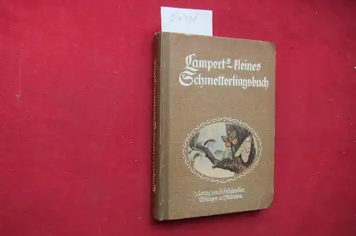 [Lamperts] Kleines Schmetterlingsbuch. EUR