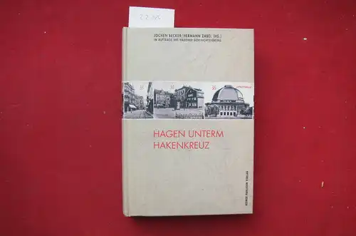 Hagen unterm Hakenkreuz. Hg. im Auftr. des Hagener Geschichtsvereins. EUR
