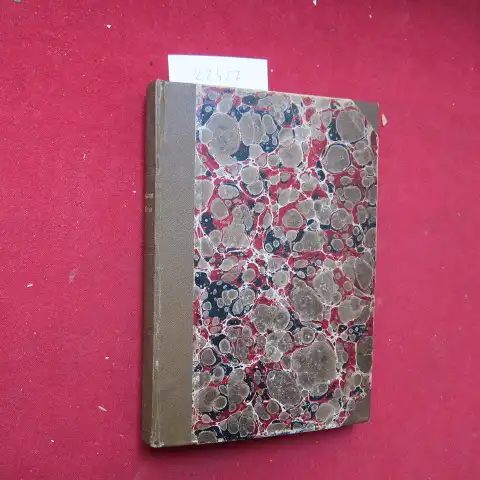 Kampffmeyer, Paul und Paul Umbreit: Streifzüge durch die Theorie und Praxis der Arbeiterbewegung. / Die Gegnerischen Gewerkschaften in Deutschland (2 Bd. gebunden in 1). 