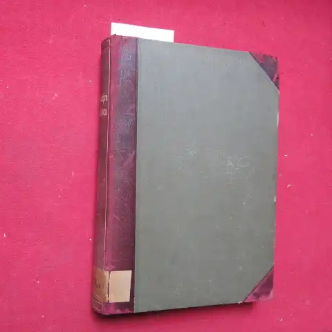 Hansen, Adolf und Anton Kerner von Marilaun: Die Pflanzenarten als Floren u. Genossenschaften (Abstammungslehre u. Pflanzengeographie). Pflanzenleben; Band 3. 