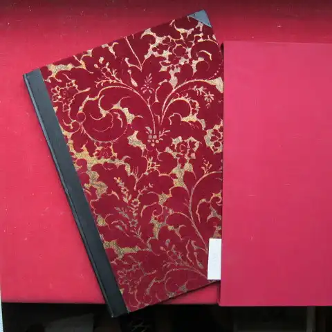 Kempner, Friederike und Gisela Mott-Dreizler (Illustrator): Die schlesische Nachtigall. [Friederike Kempner, Verse. Gisela Mott-Dreizler, Lithogr.]. 