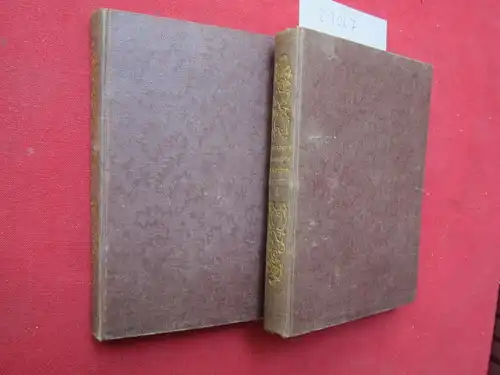 Kotzebue, August von: Leontine. Ein Roman. [2 Bände] Ausgewählte prosaische Schriften. Band 3 und 4. Enthaltend: Die Romane, Erzählungen, Anekdoten und Miozellen. 