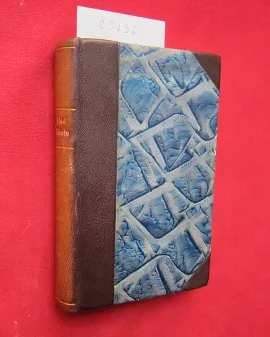 Sarnetzki, Detmar Heinrich: Das Lied vom Rhein; Folge 1 und 2. Saaleck-Bücher. 