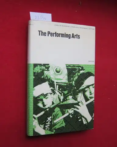 Blacking, John A. R. (Ed.), Joann W. Kealiinohomoku (Ed.) Judith Lynne Hanna a. o: The performing arts. Music and dance. World Anthropology. 