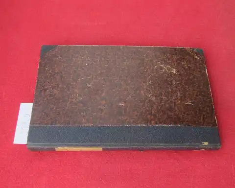 Fidicin, E[rnst]: Berlin, historisch und topographisch dargestellt. [Ohne die Doppelkarte!]. 