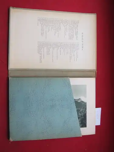 unbekannt: Nase Planine. [88 Abbildungen]. 