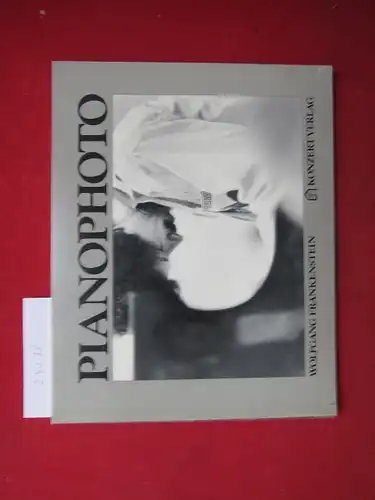 Frankenstein, Wolfgang: Pianophoto. 