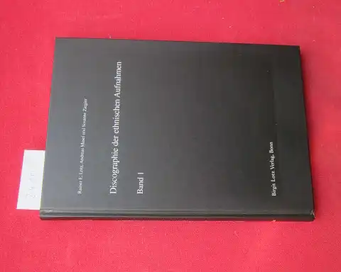Lotz, Rainer E., Andreas Masel und Susanne Ziegler: Discographie der ethnischen Aufnahmen. Deutsche National-Discographie; Ser. 5. Bd. 1. 
